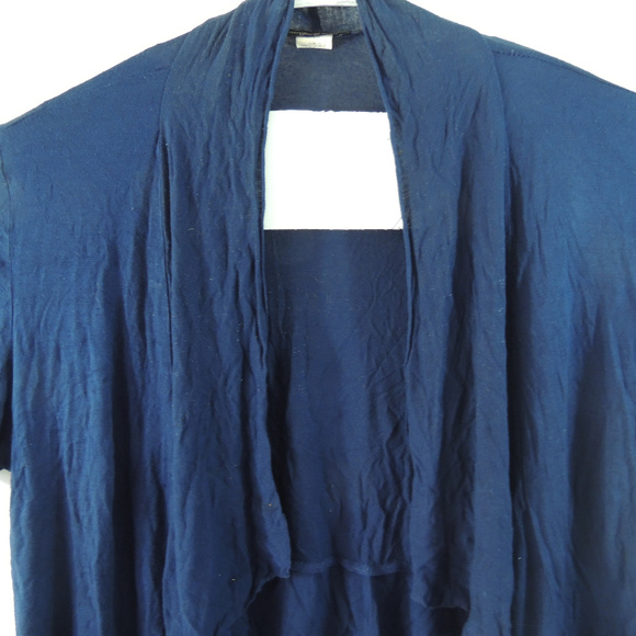 3x$20 Intriguing Threads Bolero Dark Blue Sz 2XL - Picture 2 of 4